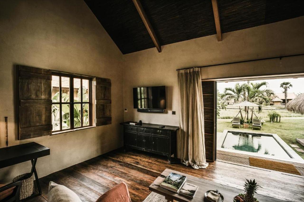 Zannier Phum Baitang Siem Reap Exterior foto