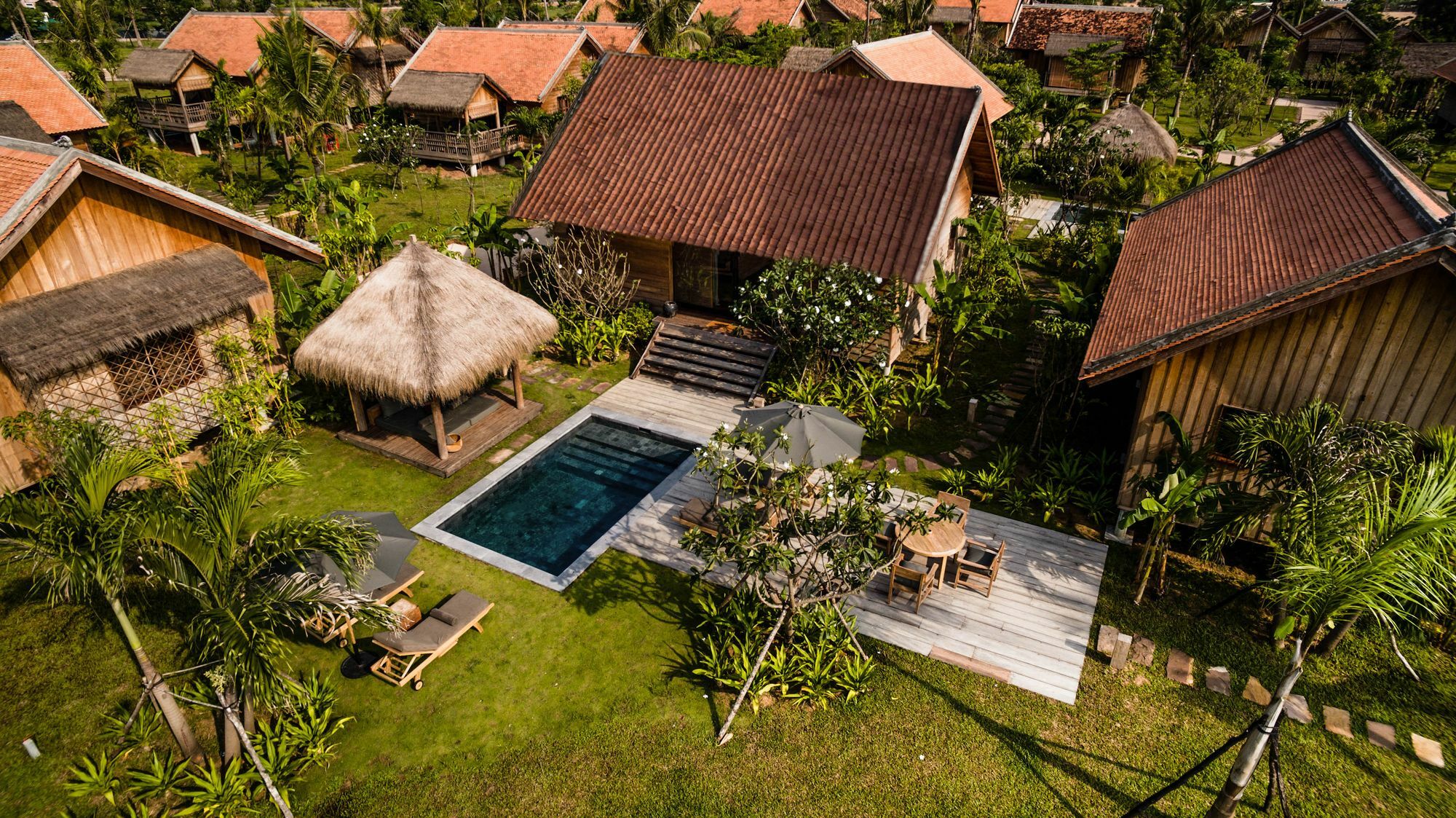 Zannier Phum Baitang Siem Reap Exterior foto