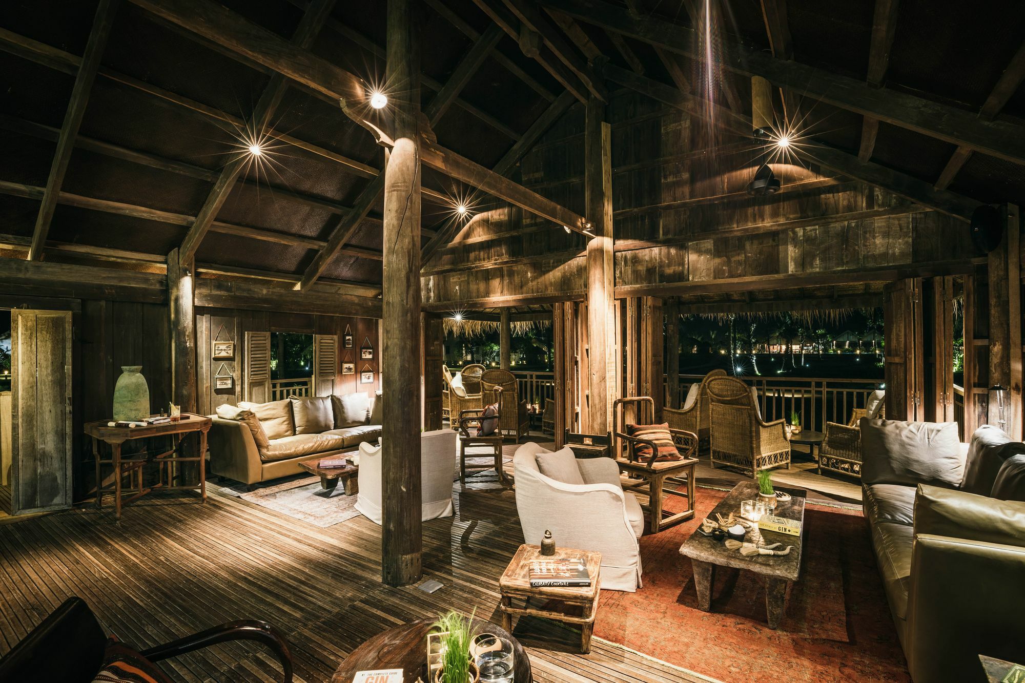 Zannier Phum Baitang Siem Reap Exterior foto
